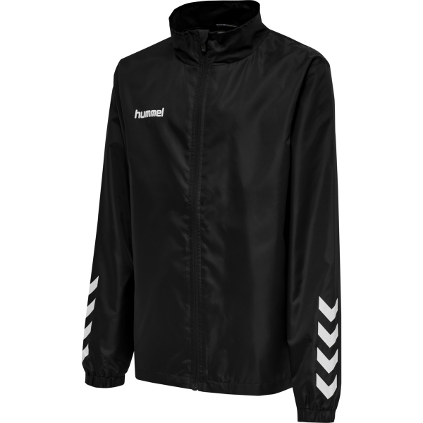 Hummel Promo Regenjacke - Schwarz